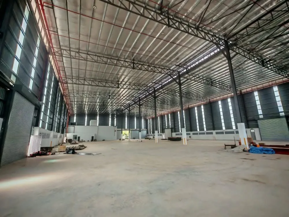 BRAND NEW DETACHED FACTORY, Puncak Alam Jaya