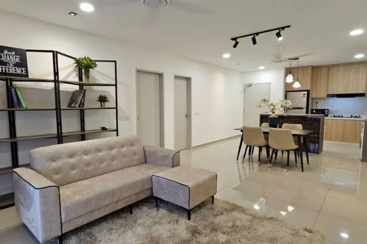 3R2B Condo @ Huni @ Eco Ardence, Setia Alam