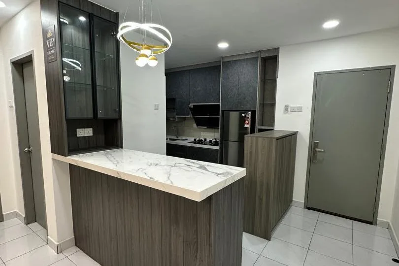 3R2B Condo @ Trifolia Apartment, Klang
