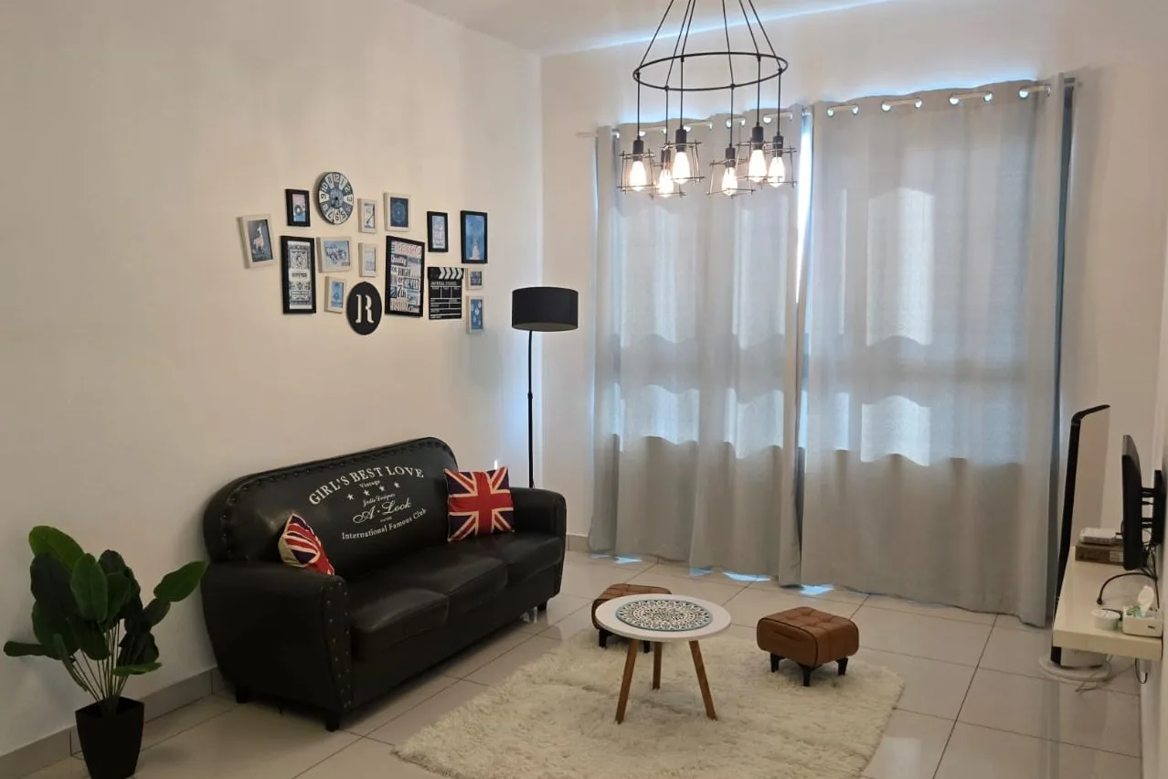 2R2B Fully Furnishing Condo @ Impiria Residence link to AEON Bukit Tinggi Klang