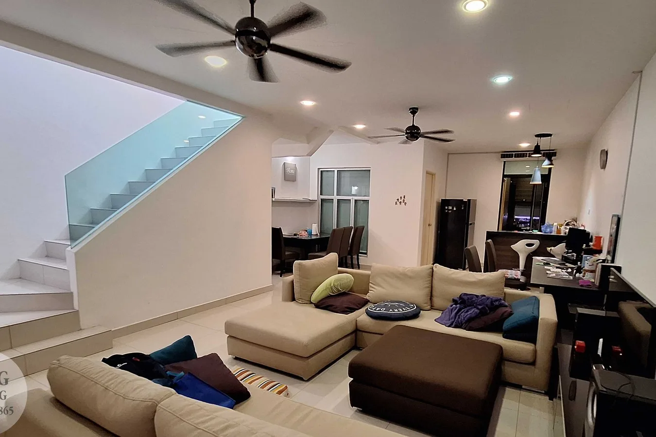 Double Storey Terrace @ Taman Lestari Putra, Seri Kembangan