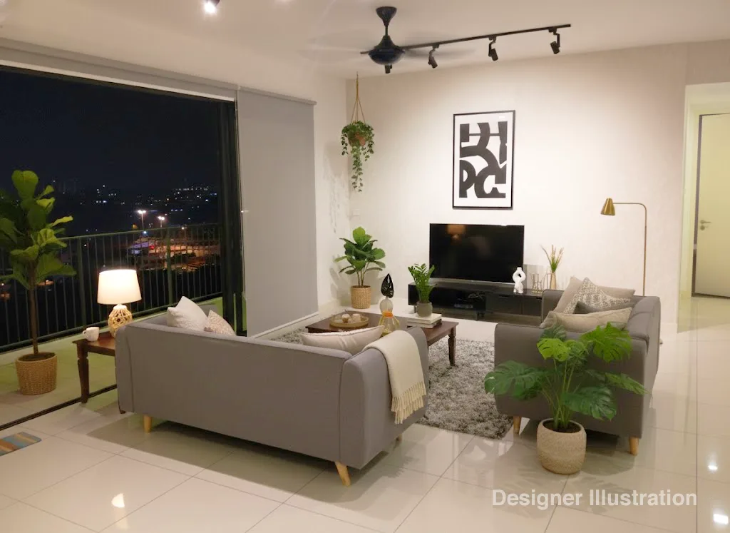 Windows on the Park, Cheras