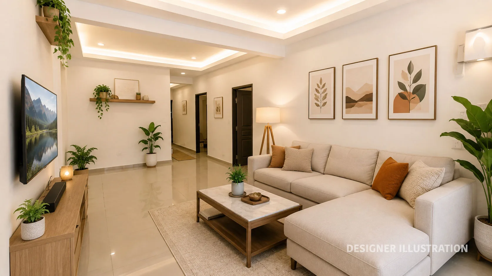 TEH WTS Single Storey @ Taman Klang Jaya