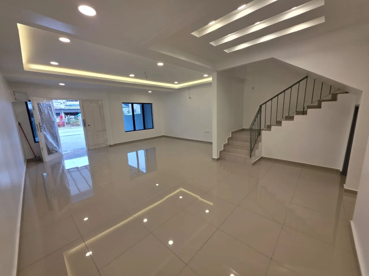 Double Storey House in Taman Gembira for Sale