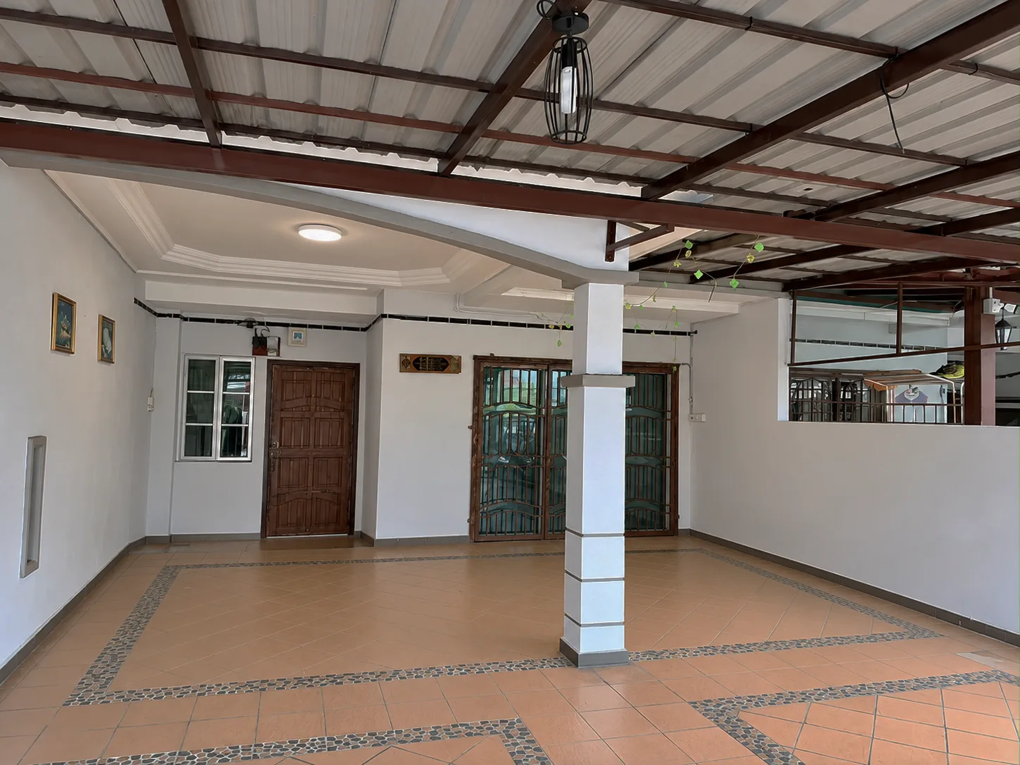 4R3B Terrace House @ Jalan Pending Bandar Puteri, Klang